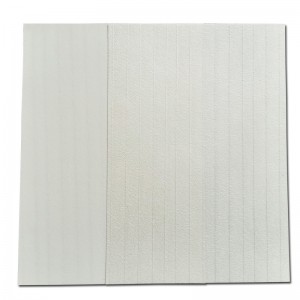 Highly Efficient Insulation White Coated Fiberglass Mat for PIR PUR Polyurethane Foam