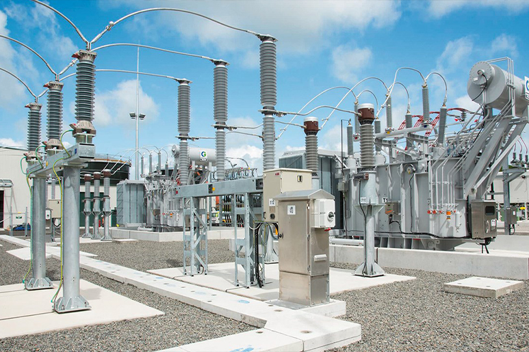 Electrical Infrastructure