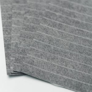 Mineral Wool Çimento Coated Fiberglass Mat