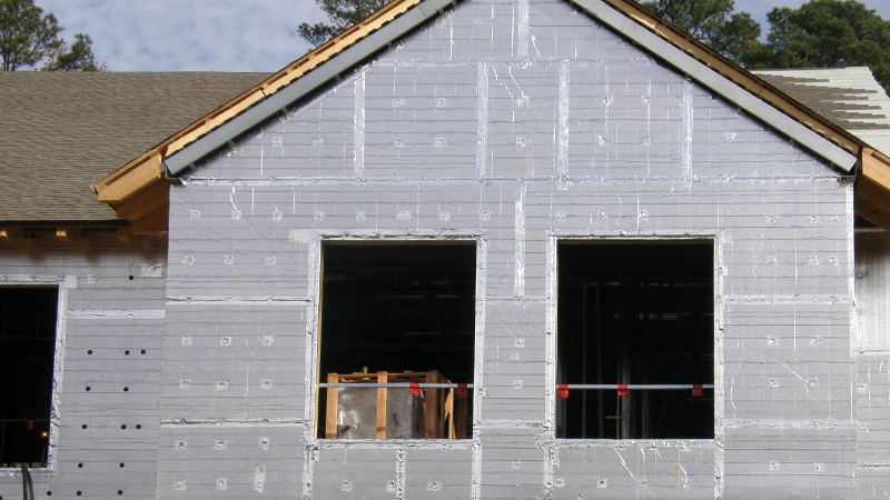 Estera de fibra de vidro recuberta de cemento para placa de illamento de paredes externas