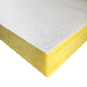 Eine der beliebtesten gelben, mit Acryl beschichteten Glasfasermatten für Gipsummantelungen