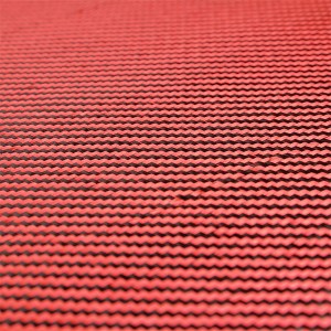 Carbon Aramid Hybrid Fabric