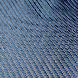 Kāpena Aramid Hybrid Fabric