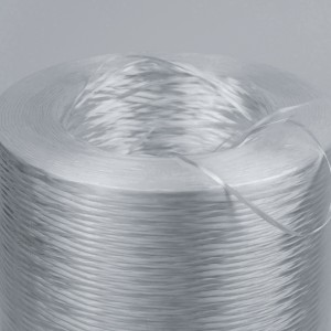 Wholesale ODM ECR Glassfiber Roving para sa LFT o Extrusion-Thermoplastic Assembled Roving