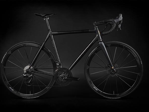Carbon Fiber Fabric bicycle
