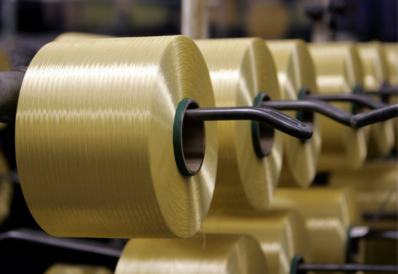 Aramid Kevlar Fabric Production