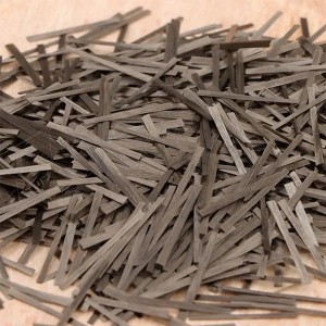 Basalt Fiber chopped strands