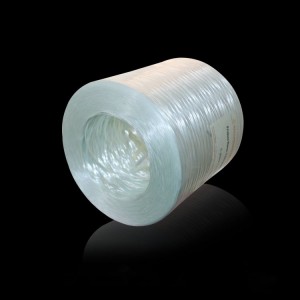 Tanda kutip pikeun Cina High Quality Fiberglass Tissue pikeun Tembok Base Bahan Ti Factory Fiberglass Produk