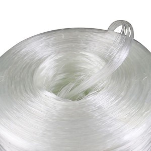 Vaovao tonga lafatra Alkali Resistant/Ar Glass Fibre Roving