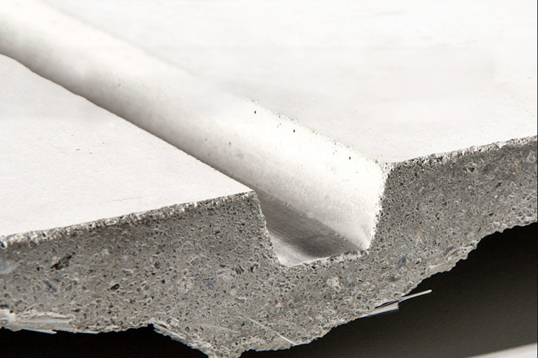 Glass fiber reinforced cement