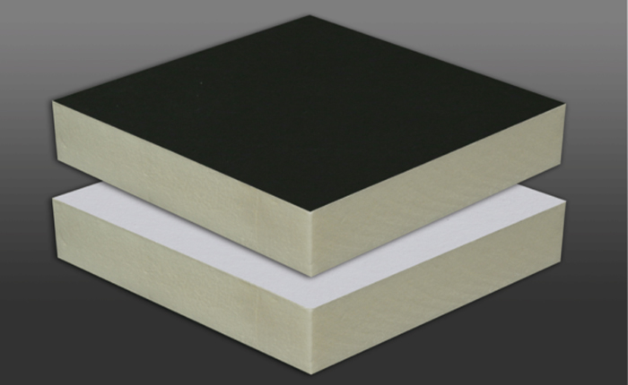 coated glass facers  Polyurethane Foam Boards