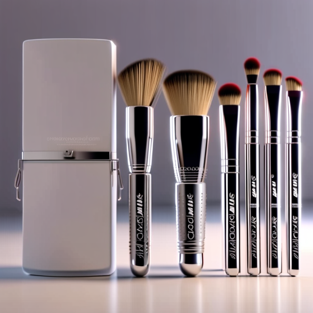 How to Creat Your Personalized Makeup Brush?