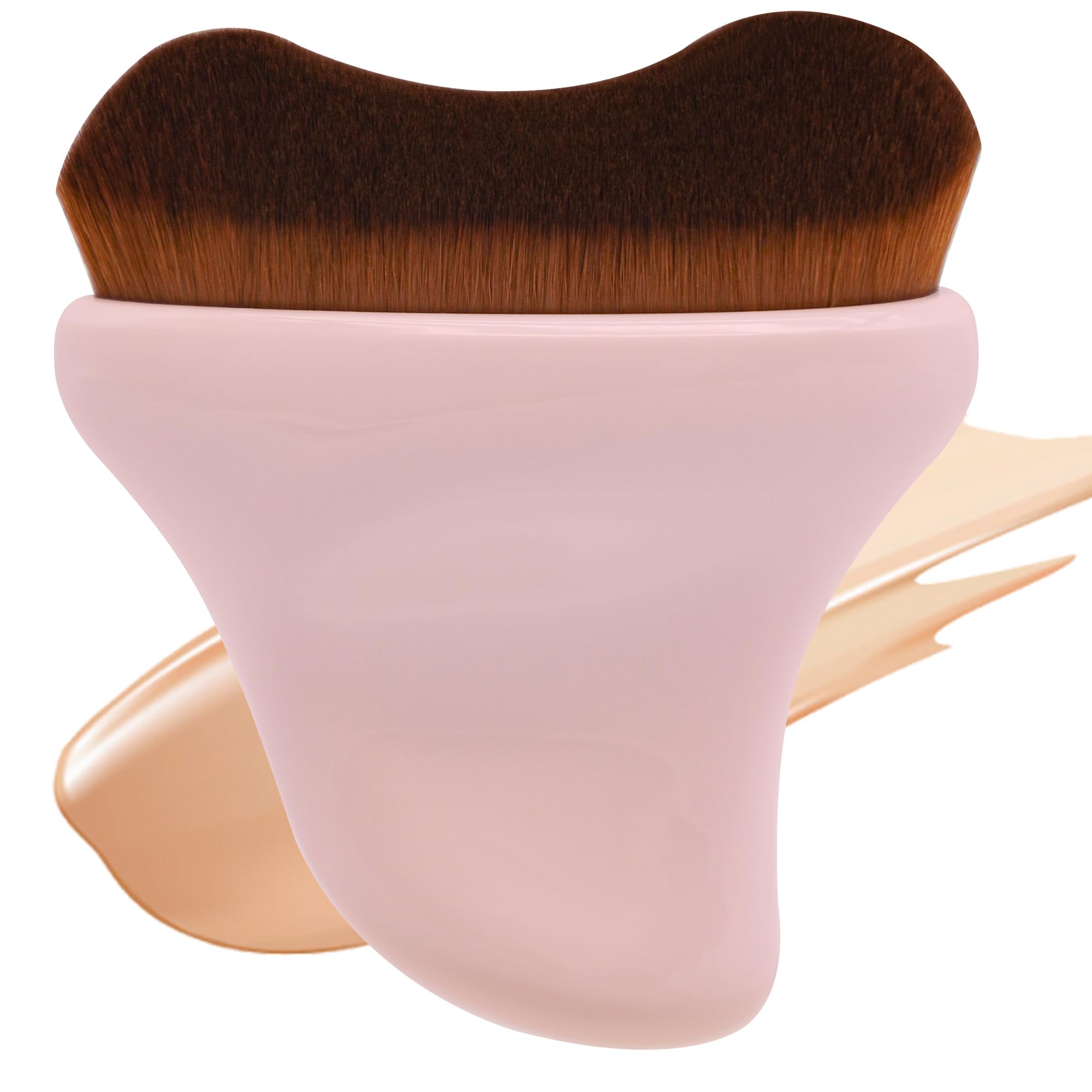 Wholesale Best Quality Foundation Liquid Brush Kabuki Makeup Brush Body Brush