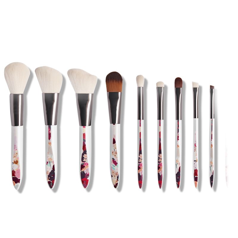 Professional Makeup Brush Cosmetic Beauty Tool Kits with Synthetic Hair Makeup Brush