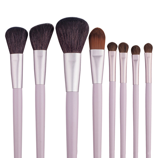 Customized 21pcs Cosmetic brushes Makeup brush set