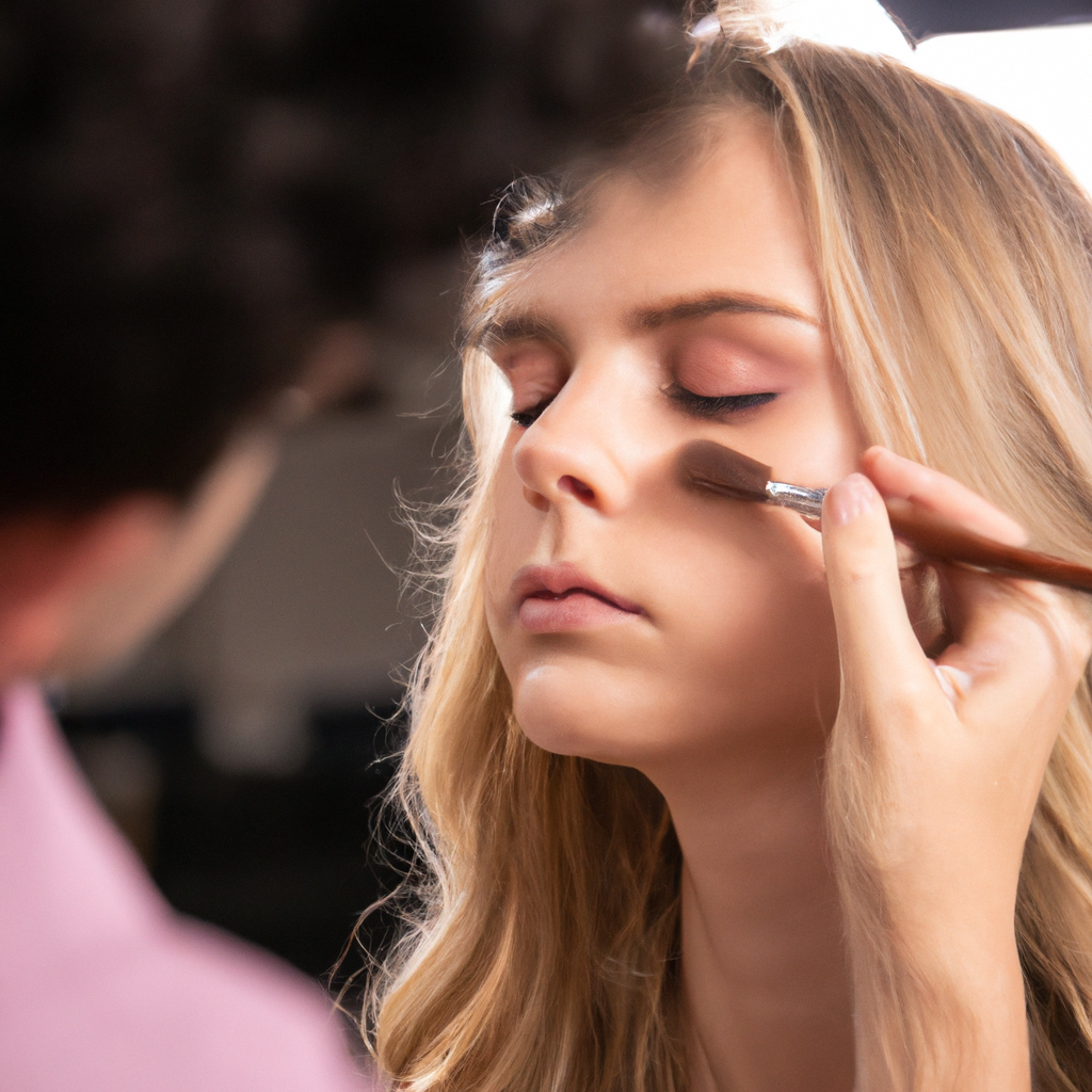 How do Makeup Artists Start a Makeup Brush Business?