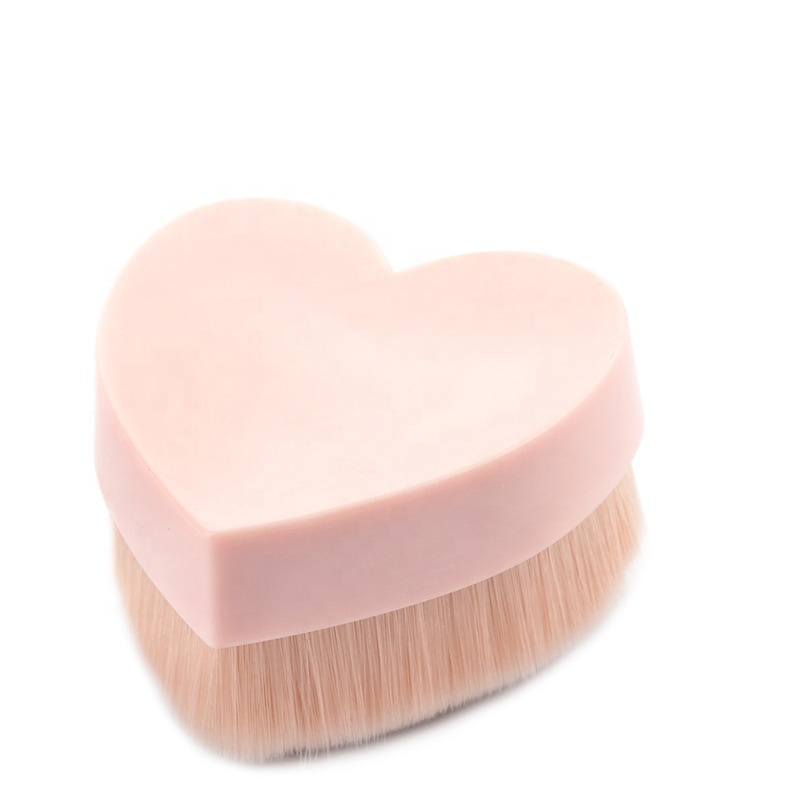 Factory Wholesale Kabuki Single Brush Private Label Foundation Makeup Brush for Powder Cream