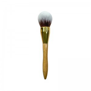 YRSOOPRISA Customise Large Powder Brush Soft Vegan Hair Fluffy Makeup Brush Beauty Tools