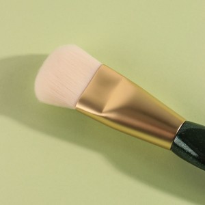OEM 8pcs Professional Brush Set Synthetic Hair Kabuki Powder Eye Shadow Makeup Brushes