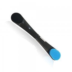 Portable Self-Tanning Back Applicator Easy-to-Use Device Promotes Healthy Self Application of Cream Sunscreen