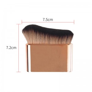 Customize Premium Kabuki Brush New Magic Foundation Makeup Brush For Face Body