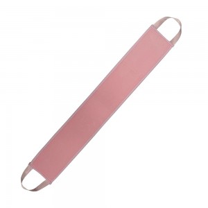 Wholesale Microfiber Self Tanner Back Pink Applicator to Prevent Tan Stain on Hands For All Self Tanners