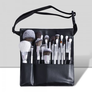 24pcs Professional Makeup Brush Set Beauty Cosmetic Foundation Powder Blusher Eyeshadow Blending Highlight Concealer Brush Tools