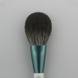 Custom Premium Vegan Beauty Tools 7Pcs Professional Powder Eyeshadow Makeup Brush Set