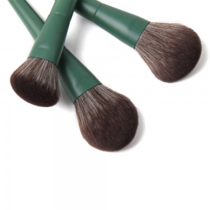 Customize Pro Beauty Tools Custom Fashion Makeup Brush Set Foundation Cream Blush make up brushes