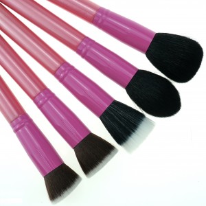 Customize Premium Makeup Brushes Manufacture 24pcs Professional Powder Foundation Eyeshadow Make up Brush Set with Cosmetics Case