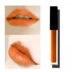 Lip Gloss Makeup Matte Long Lasting Cosmetics Non-Stick Liquid Lipstick for Halloween Christmas