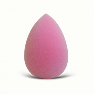 YRSOOPRISA Microfiber Velvet Makeup Sponge Latex Free Dual Layer Flawless Beauty Blender Egg