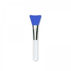 Amazon Hot Sales Silicone Makeup Brush Vegan Beauty Tool Facial Mask Brush