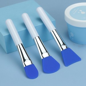 Amazon Hot Sales Silicone Makeup Brush Vegan Beauty Tool Facial Mask Brush