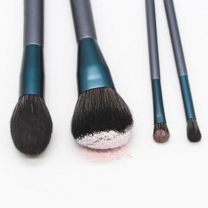 Wholesale Price Makeup Brush Set Private Label Foundation Blush Blending maquillaje with Makeup Case
