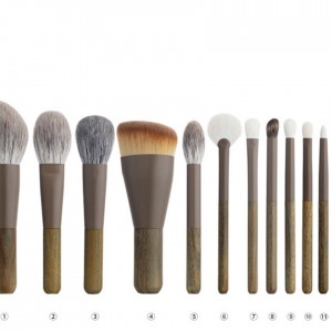 YRSOOPRISA Brush Set Make up Brushes Powder Brush Face Lip Eye Professional Beauty Brush Tools&Kits