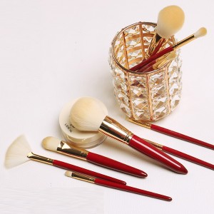 Wholesale China Customized Soft Cosmetic Brush Make up Brush for Foundation