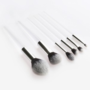 Personalized Custom Made 6pcs Face Makeup brush set