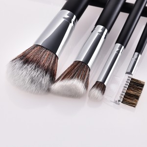 Custom logo 32pcs makeup brush set from China factory