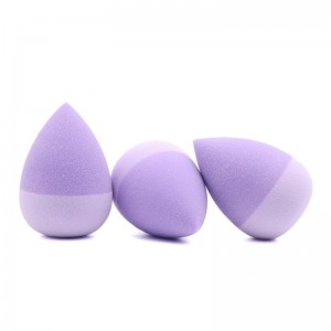 Amazon hot selling Silicone non latex Beauty blender Soft Makeup Sponge