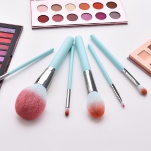High Quality Cruelty Free 12pcs Makeup Brushes Private Label Custom LOGO Makeup Brush Set