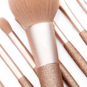 8pcs Makeup Brush set Pointed Handle Makeup Brush New Arrivals 2021 amazon