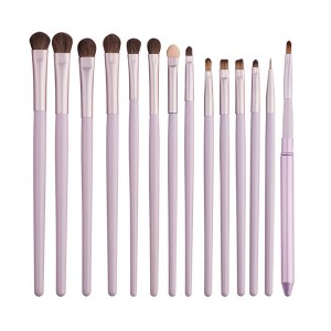 Customized 21pcs Cosmetic brushes Makeup brush set
