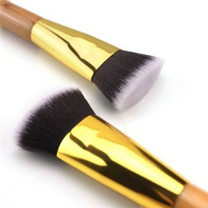 OEM Double sided Face Brush Foundation Concealer brush