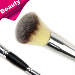 China manufacturer Dual End Face Brush powder Eye brush