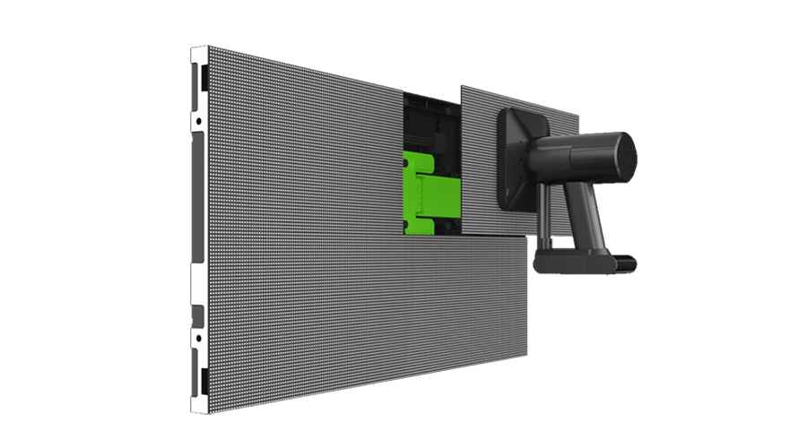 Ekran LED me lartësi të shkëlqyeshme për mur video 4K 8K HD