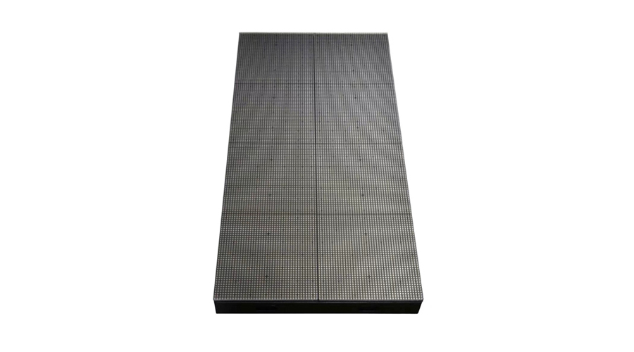 Interactive Floor LED Display Waterproof sy 1300KG Capacity