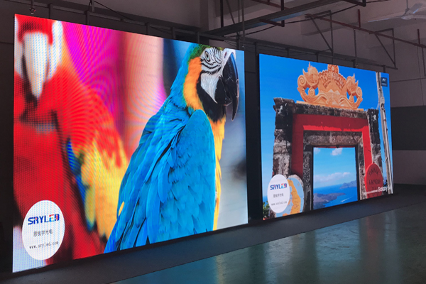 LED display overseas market recovers, While China's LED export share declines