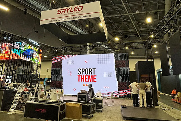 Discover SRYLED’s Innovations at Infocomm 2024