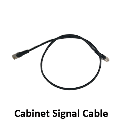 cabinet signal cable